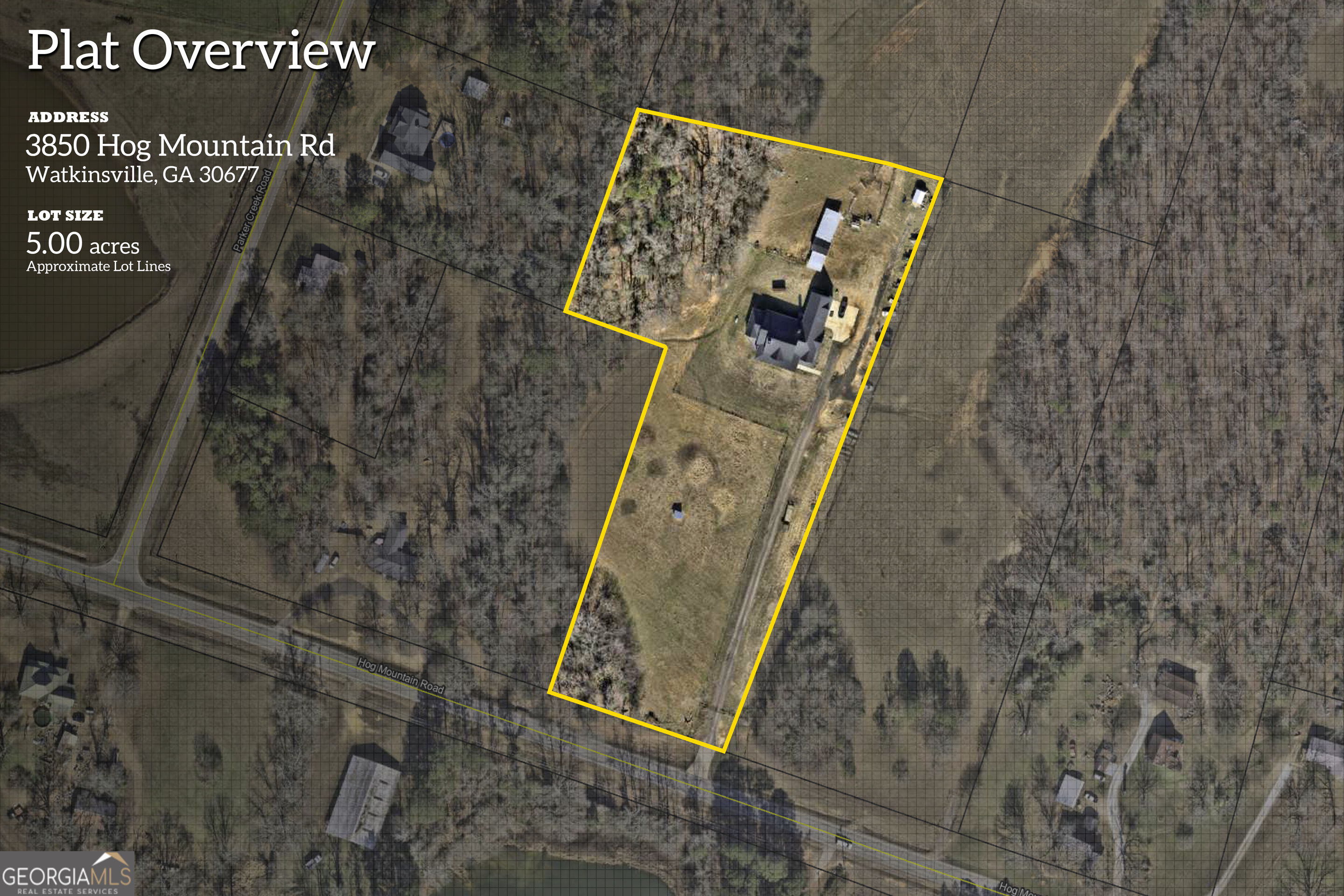 3850 Hog Mountain Road Watkinsville, GA 30677 - Photo 102 of 108