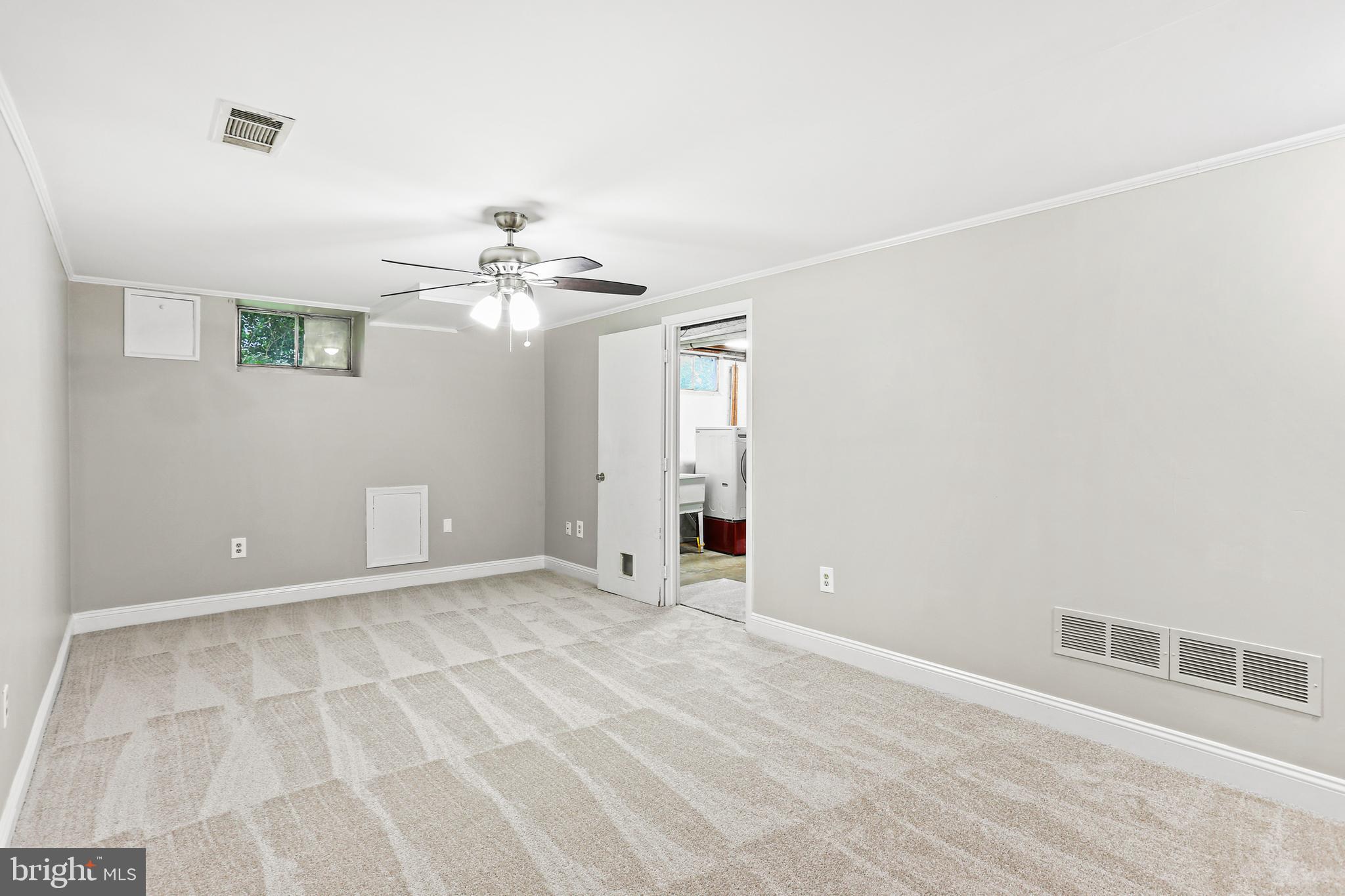 817 Suburbian Road Reisterstown, MD 21136 - Photo 25 of 40 2nd Living Room/Rec Room