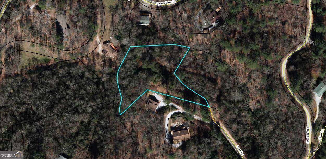 0 Crest Lane, Unit LOT 5 Rabun Gap, GA 30568 - Photo 2 of 5