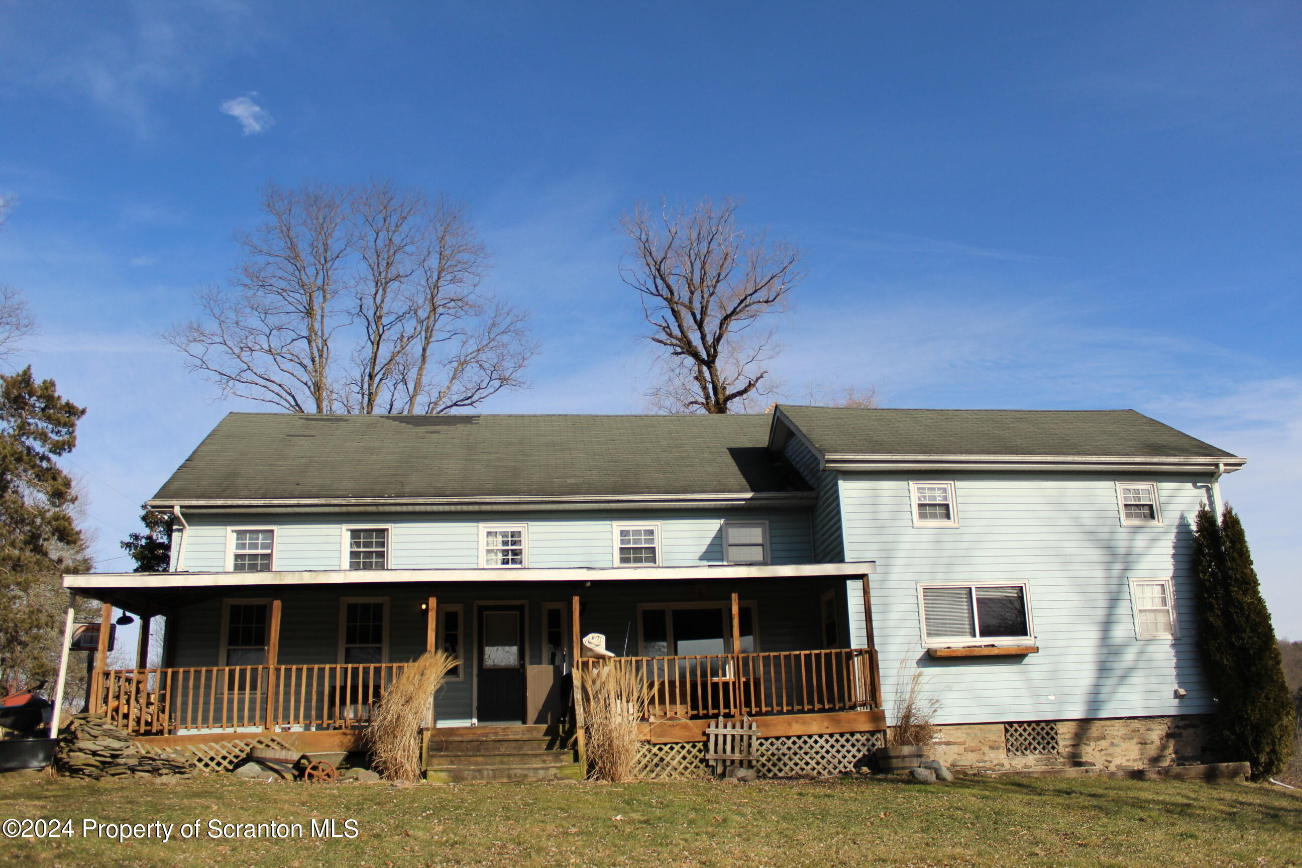 172 Hunsinger Road Springville, PA 18844 - Photo 1 of 49