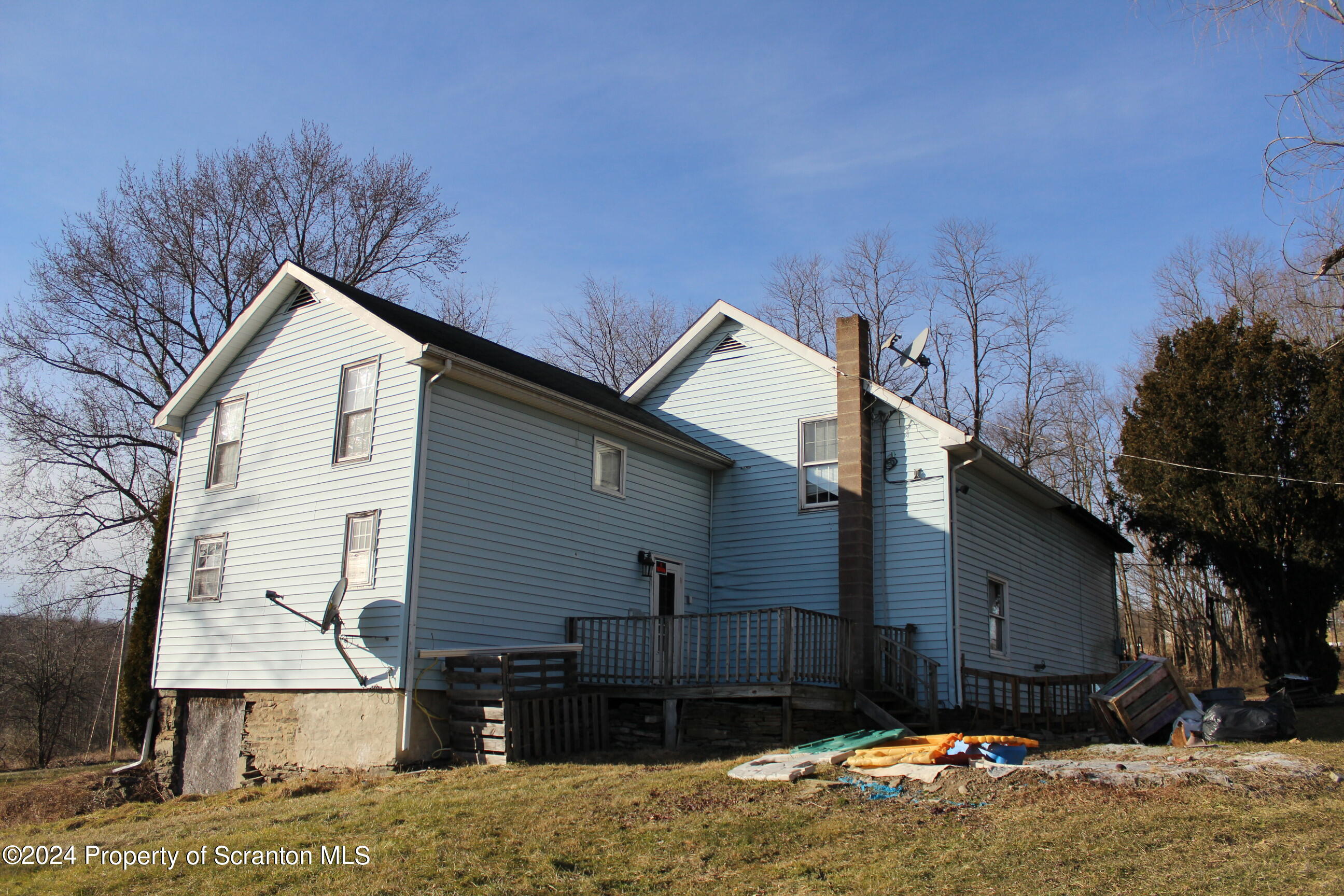 172 Hunsinger Road Springville, PA 18844 - Photo 41 of 49