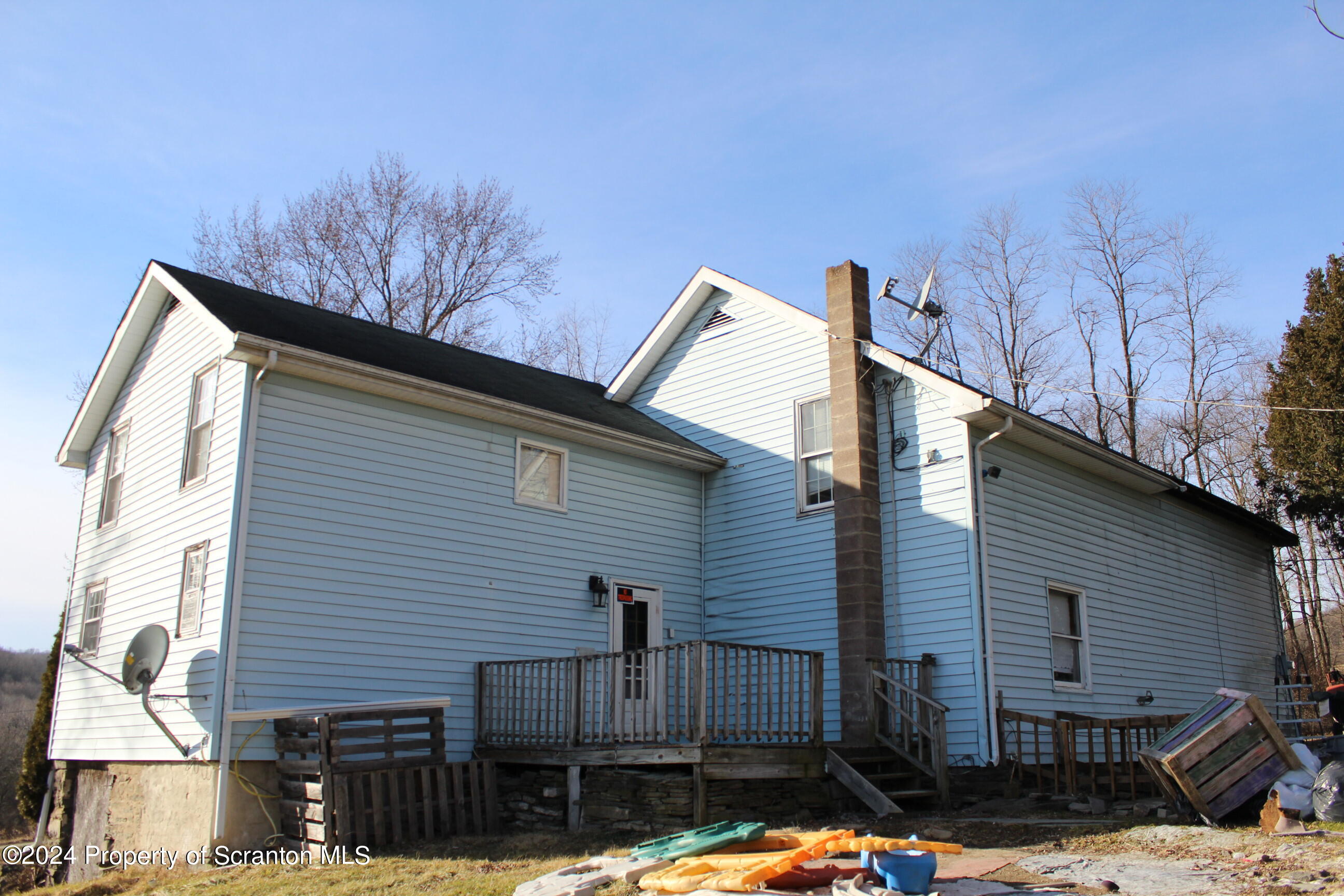 172 Hunsinger Road Springville, PA 18844 - Photo 42 of 49