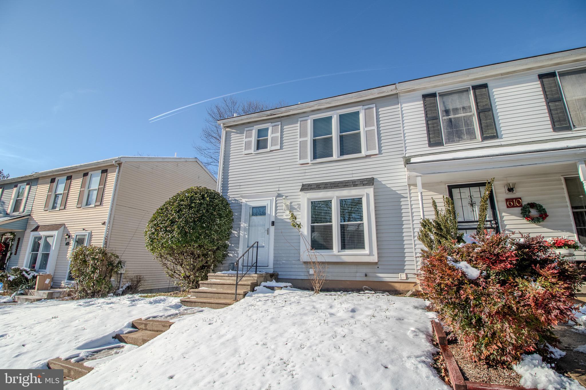 608 St Georges Station Road Reisterstown, MD 21136 - Photo 2 of 30 front view of a house