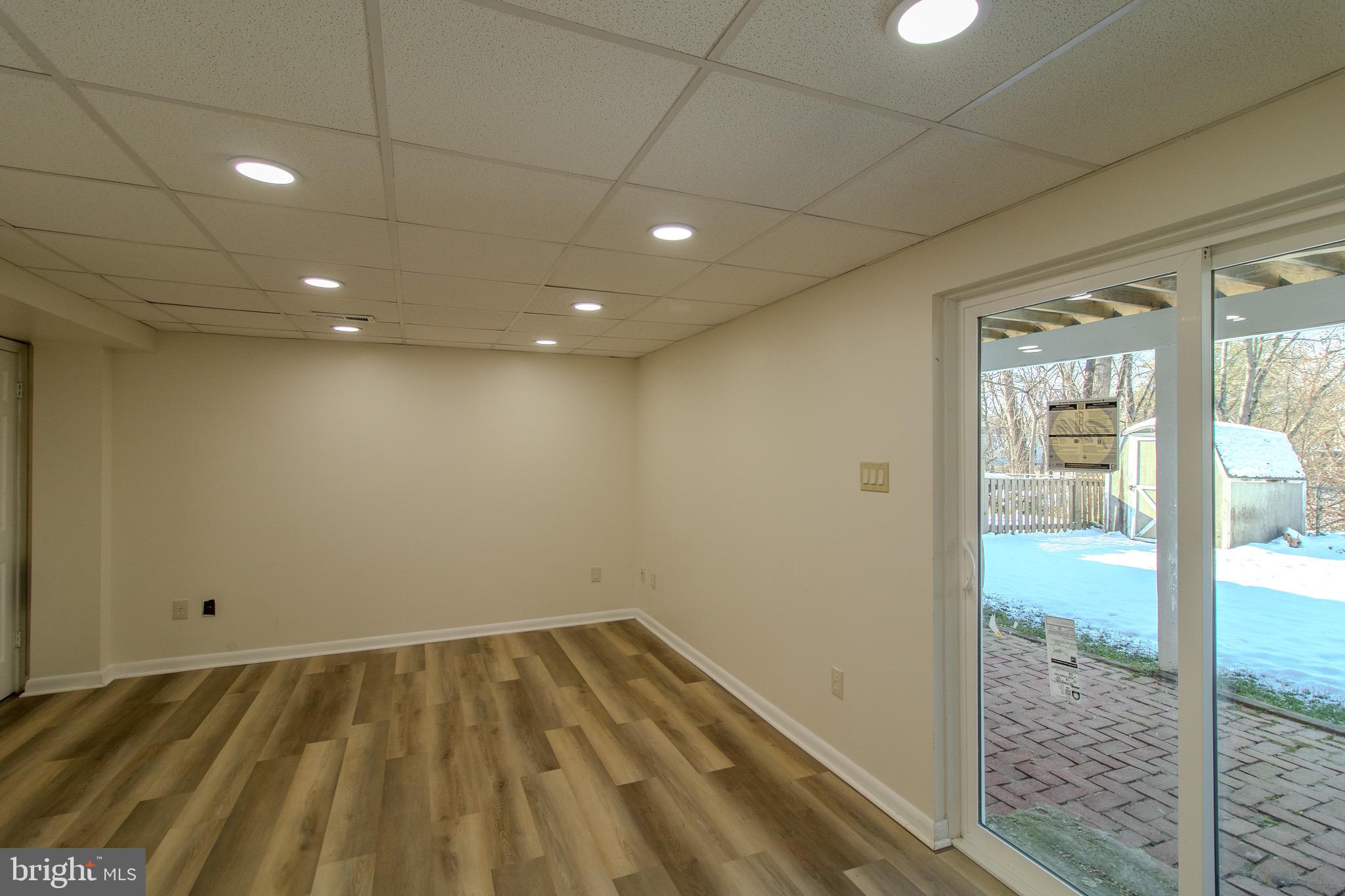 608 St Georges Station Road Reisterstown, MD 21136 - Photo 21 of 30 a view of hallway with wooden floor