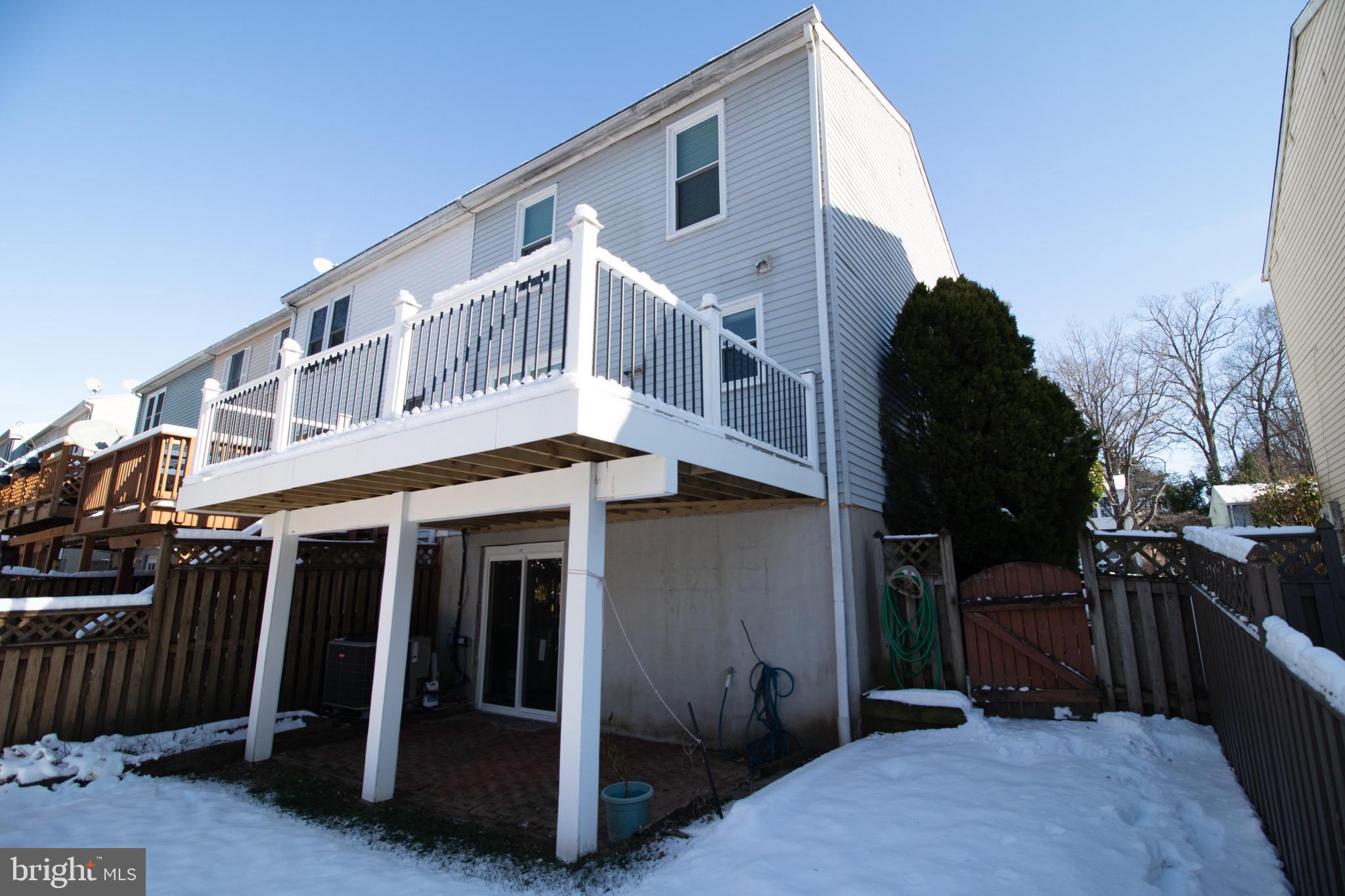 608 St Georges Station Road Reisterstown, MD 21136 - Photo 23 of 30 a view of a large building with a large windows