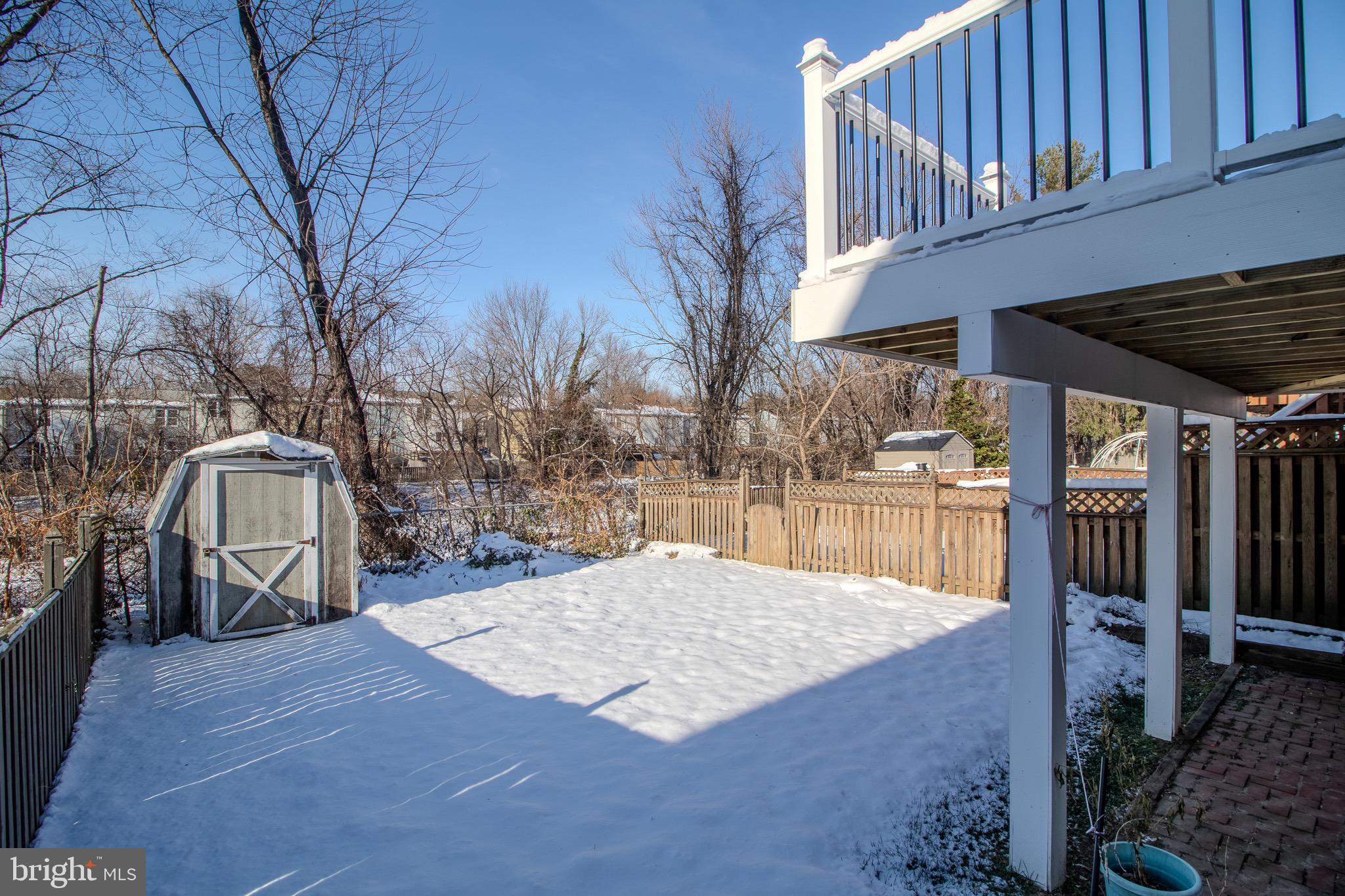 608 St Georges Station Road Reisterstown, MD 21136 - Photo 24 of 30 a view of outdoor space yard and patio