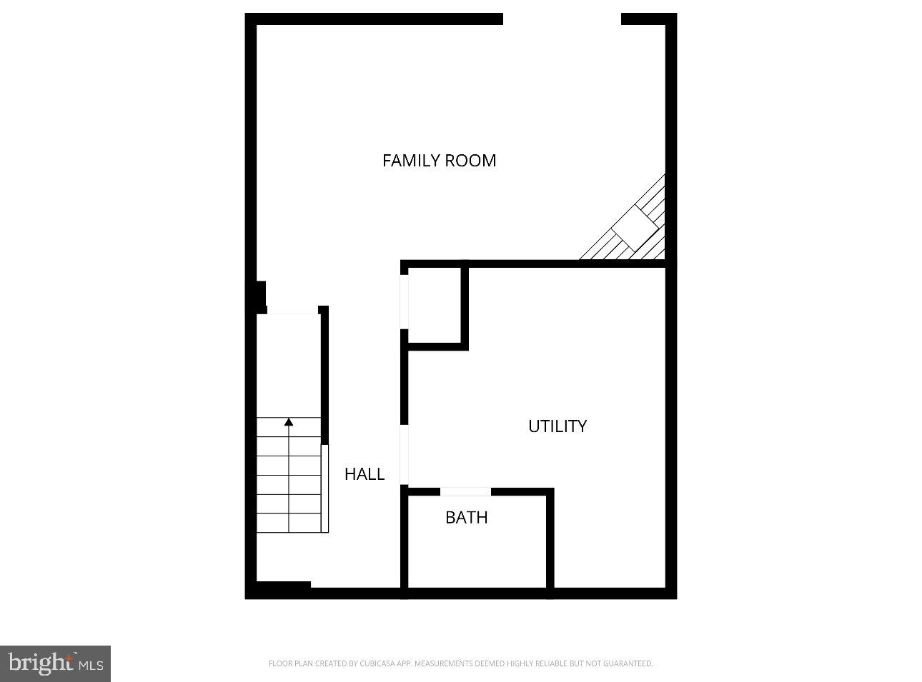 608 St Georges Station Road Reisterstown, MD 21136 - Photo 27 of 30 a picture of a floor plan