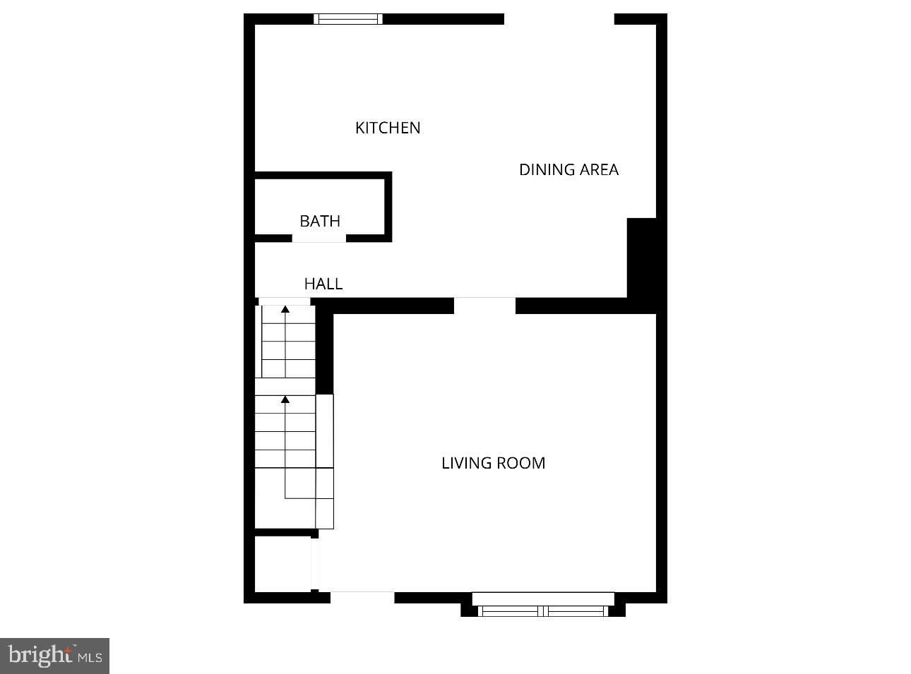 608 St Georges Station Road Reisterstown, MD 21136 - Photo 28 of 30 a picture of a bench in front of a door
