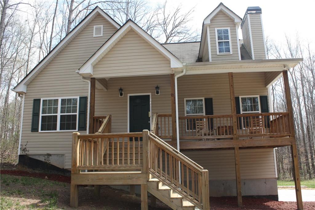 GREAT 3 BEDROOM 2.5 BATH HOUSE ON APPROX. 2 ACRES.  HAS ADDITIONAL BONUS ROOM THAT COULD BE 4TH BEDROOM.  PLENTY OF STORAGE IN THE UNFINISHED BASEMENT.