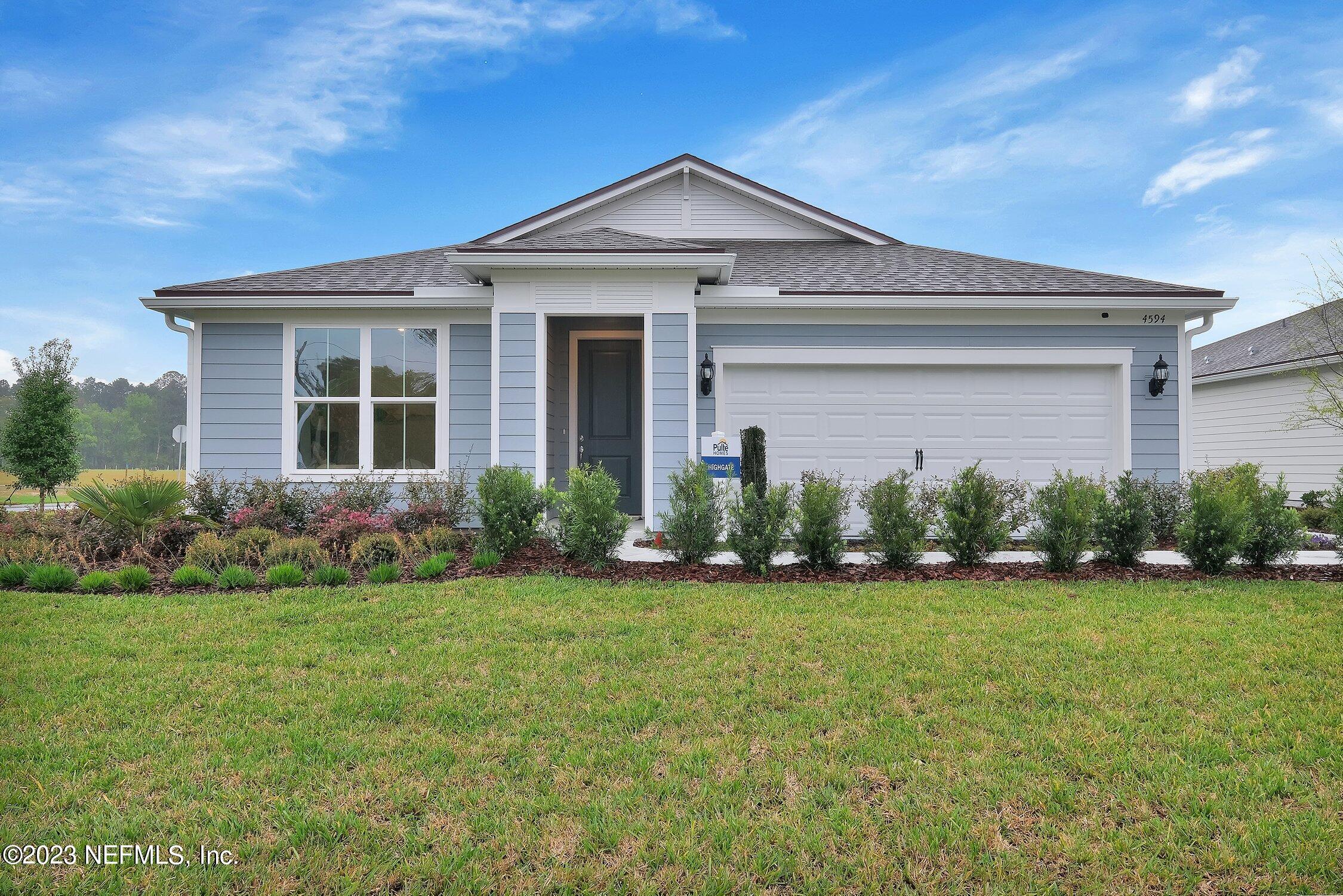 312 Shortleaf Lane Yulee, FL 32097 - Photo 1 of 21 Highgate Model Exterior