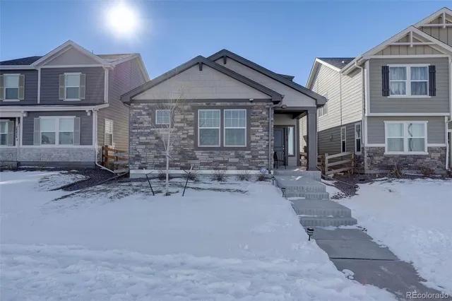 $495,000 | 28418 East 8th Place, Watkins, CO 80137