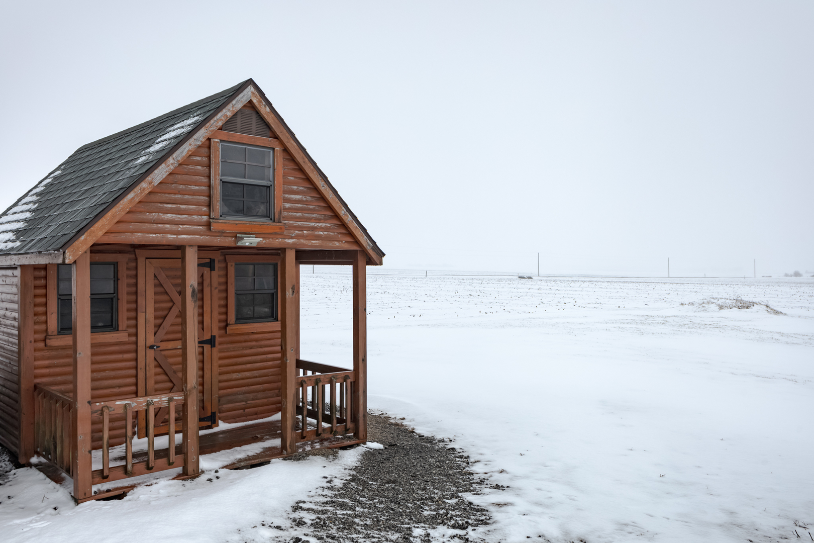 9948 North 100 E Road Gridley, IL 61744 - Photo 25 of 27 a view of a house with backyard