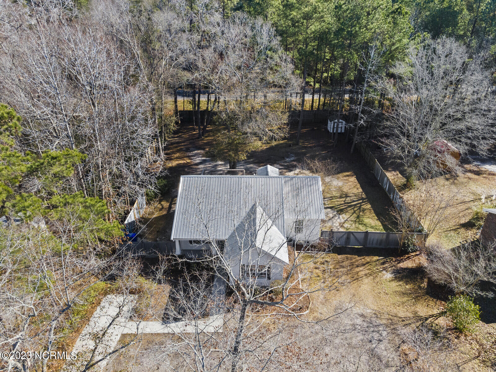 718 Lewis Road Leland, NC 28451 - Photo 32 of 63 27_DJI_0617_Logan_Burke_mls