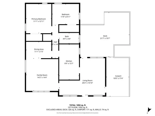 $200,000 | 113 Maple Street, Bremen, GA 30110