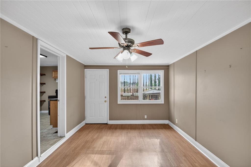 113 Maple Street Bremen, GA 30110 - Photo 5 of 23 a view of an empty room with a window