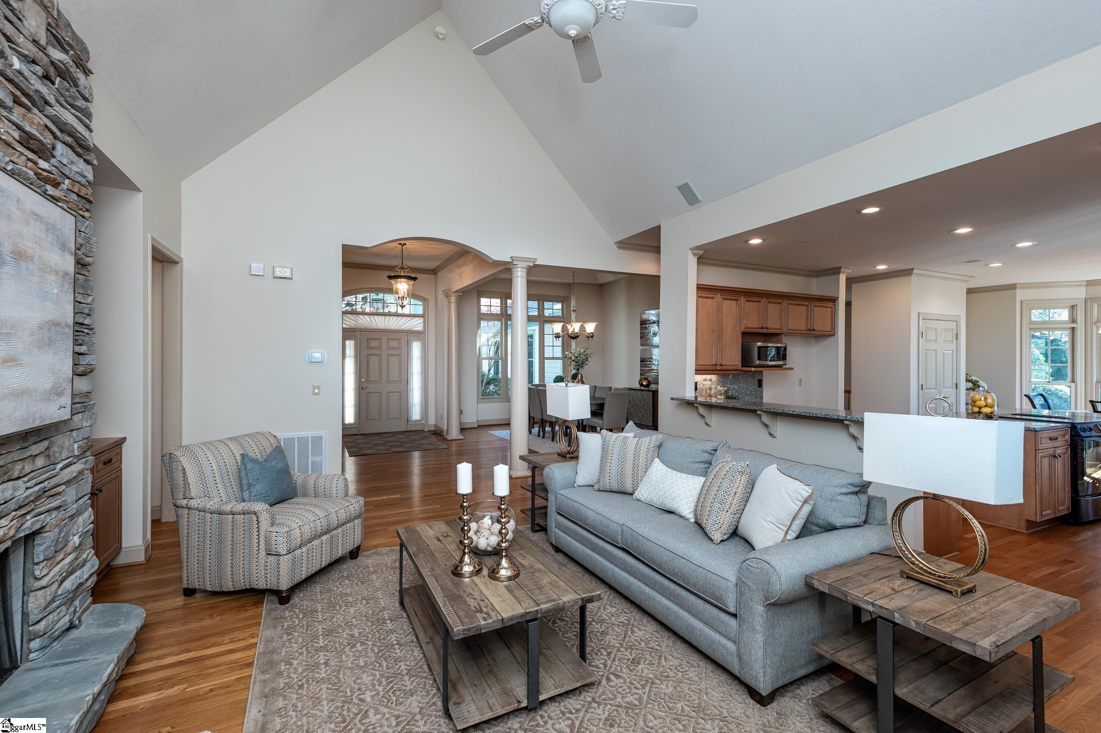 105 Mountain Summit Road Travelers Rest, SC 29690 - Photo 7 of 35 Gallery Image 7