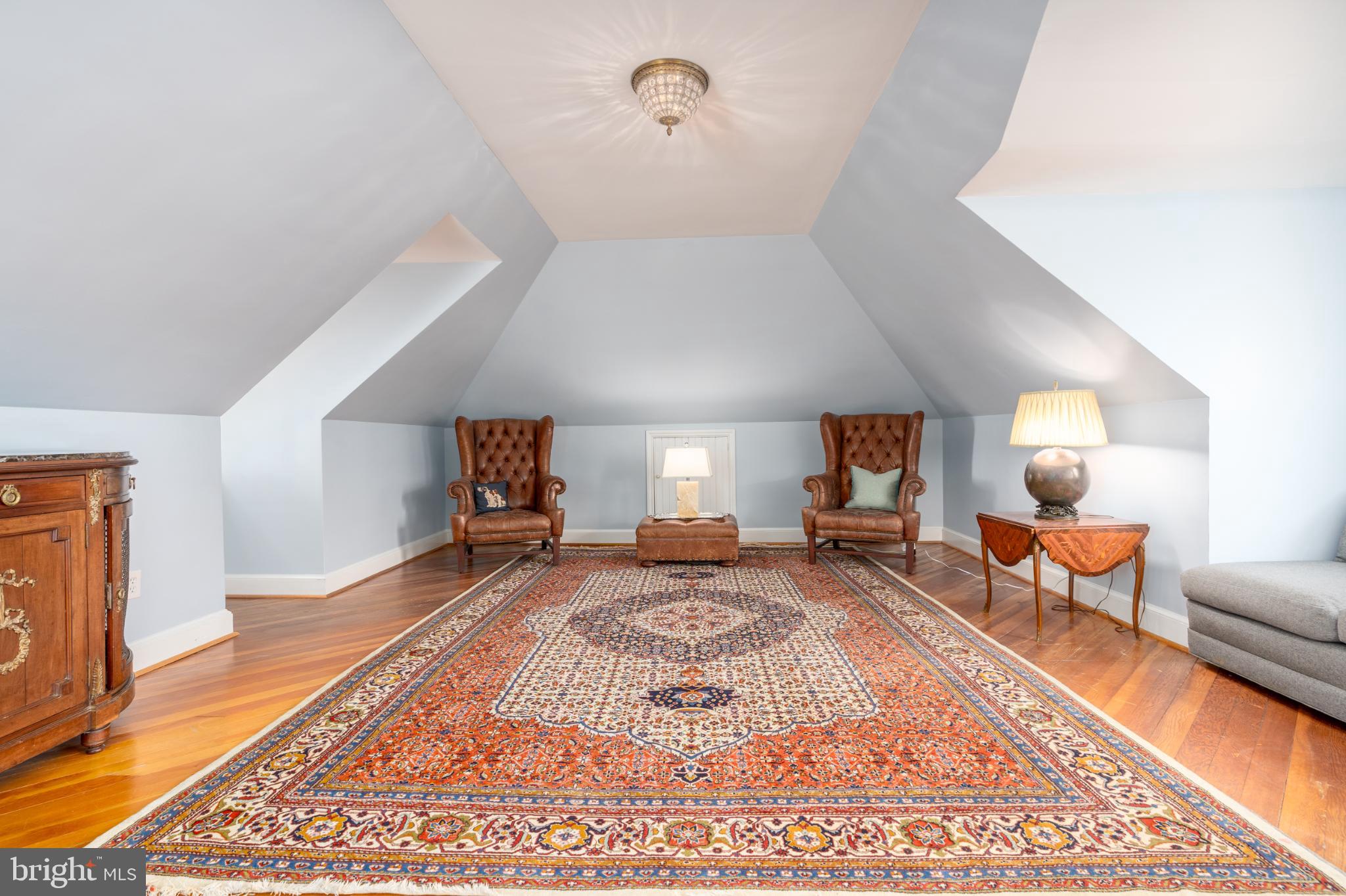 4920 Palisade Lane Northwest Washington, DC 20016 - Photo 40 of 70 Spacious top level retreat with elegant details