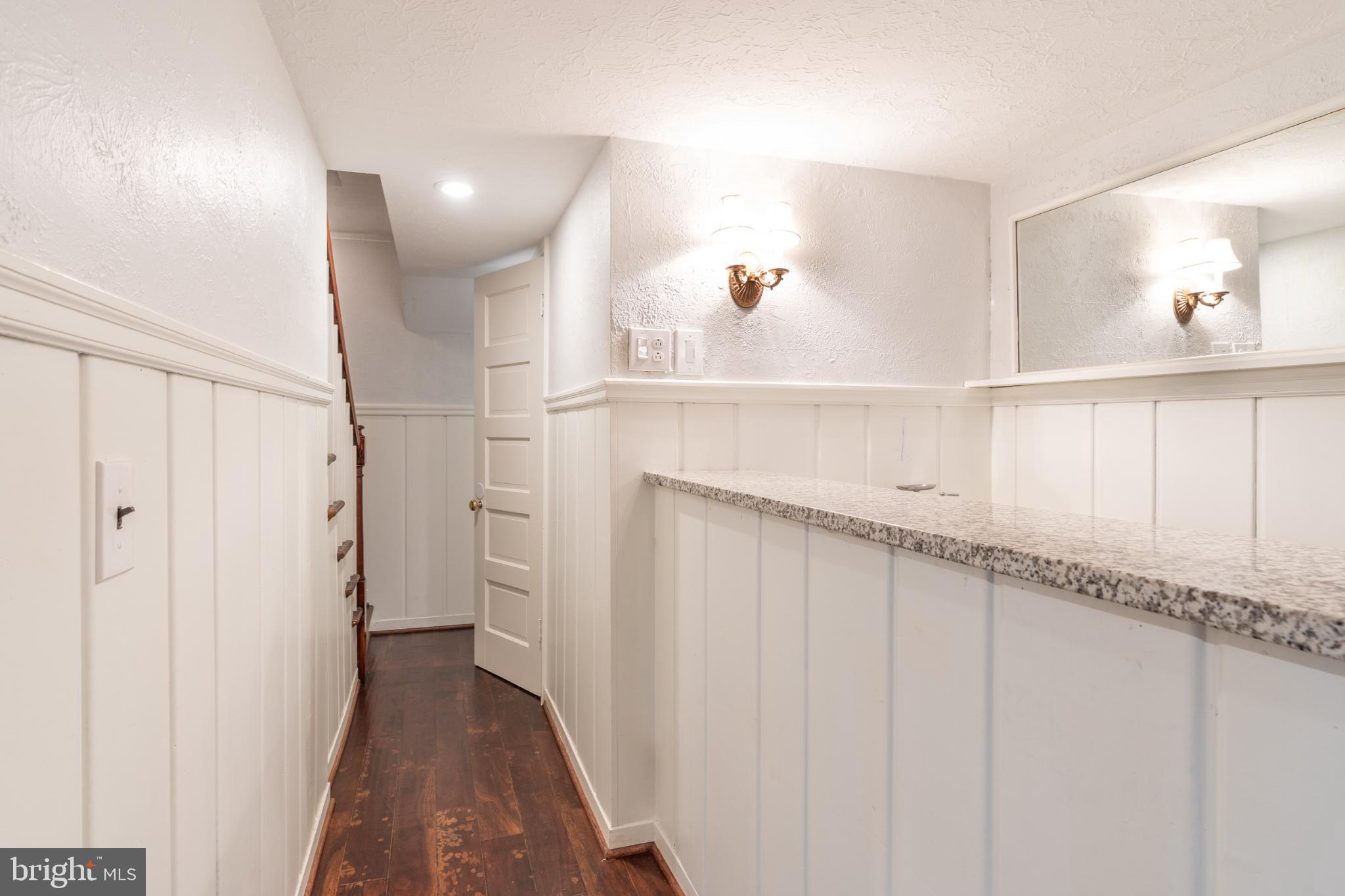 4920 Palisade Lane Northwest Washington, DC 20016 - Photo 51 of 70 Lower level wet bar