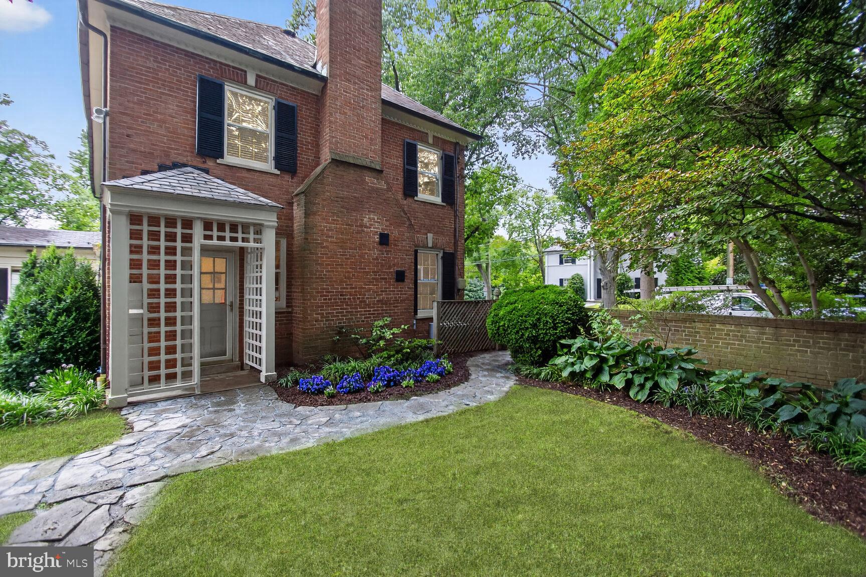 4920 Palisade Lane Northwest Washington, DC 20016 - Photo 64 of 70