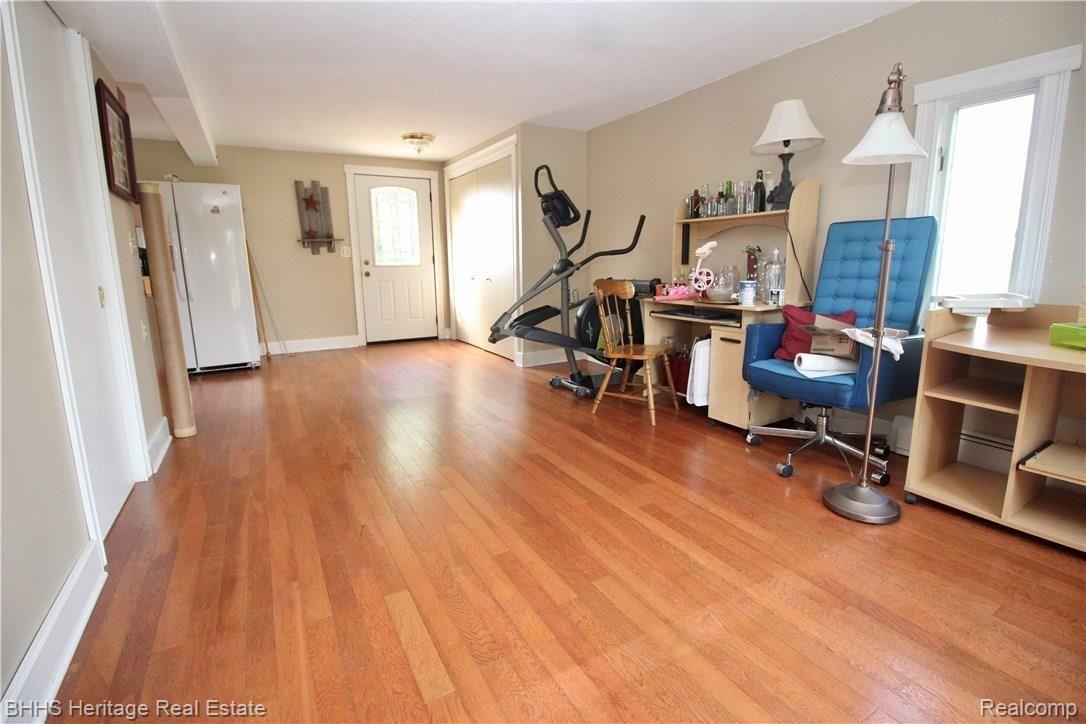 12620 South Bancroft Road Morrice, MI 48857 - Photo 33 of 41 Living room/ Dining room 2