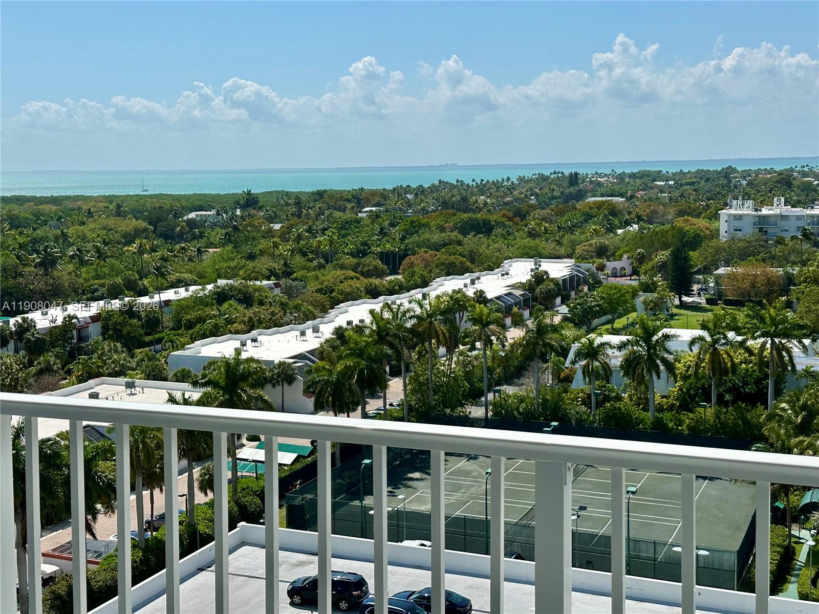 881 Ocean Drive, Unit 22E Key Biscayne, FL 33149 - Photo 13 of 20 Bay view