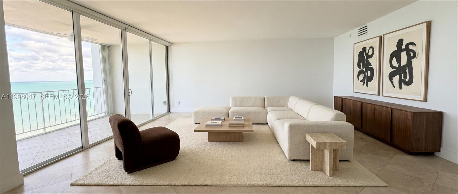 881 Ocean Drive, Unit 22E Key Biscayne, FL 33149 - Photo 2 of 23 Virtually Staged