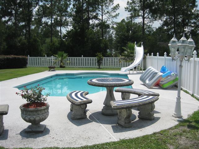 7789 Mud Lake Road Macclenny, FL 32063 - Photo 13 of 33 inground pool