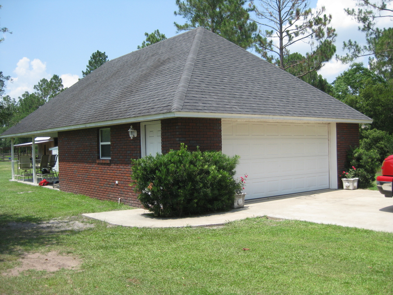 7789 Mud Lake Road Macclenny, FL 32063 - Photo 14 of 33 detached garage