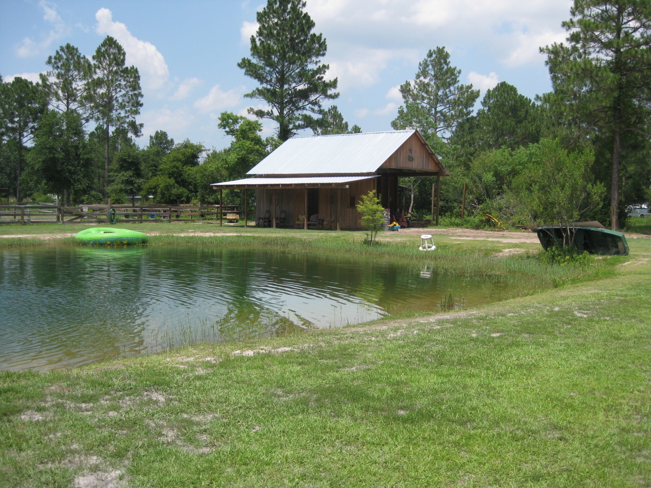 7789 Mud Lake Road Macclenny, FL 32063 - Photo 17 of 33 lake