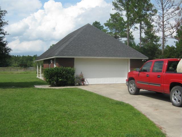 7789 Mud Lake Road Macclenny, FL 32063 - Photo 21 of 33 detached garage
