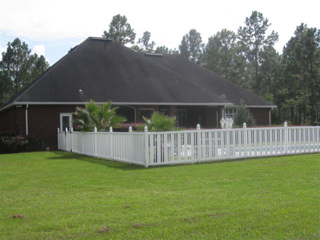 7789 Mud Lake Road Macclenny, FL 32063 - Photo 23 of 33 rear of home