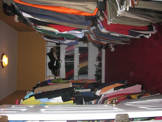 7789 Mud Lake Road Macclenny, FL 32063 - Photo 28 of 33 master closet