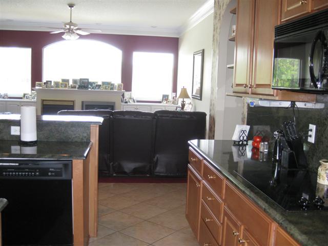7789 Mud Lake Road Macclenny, FL 32063 - Photo 9 of 33 kitchen