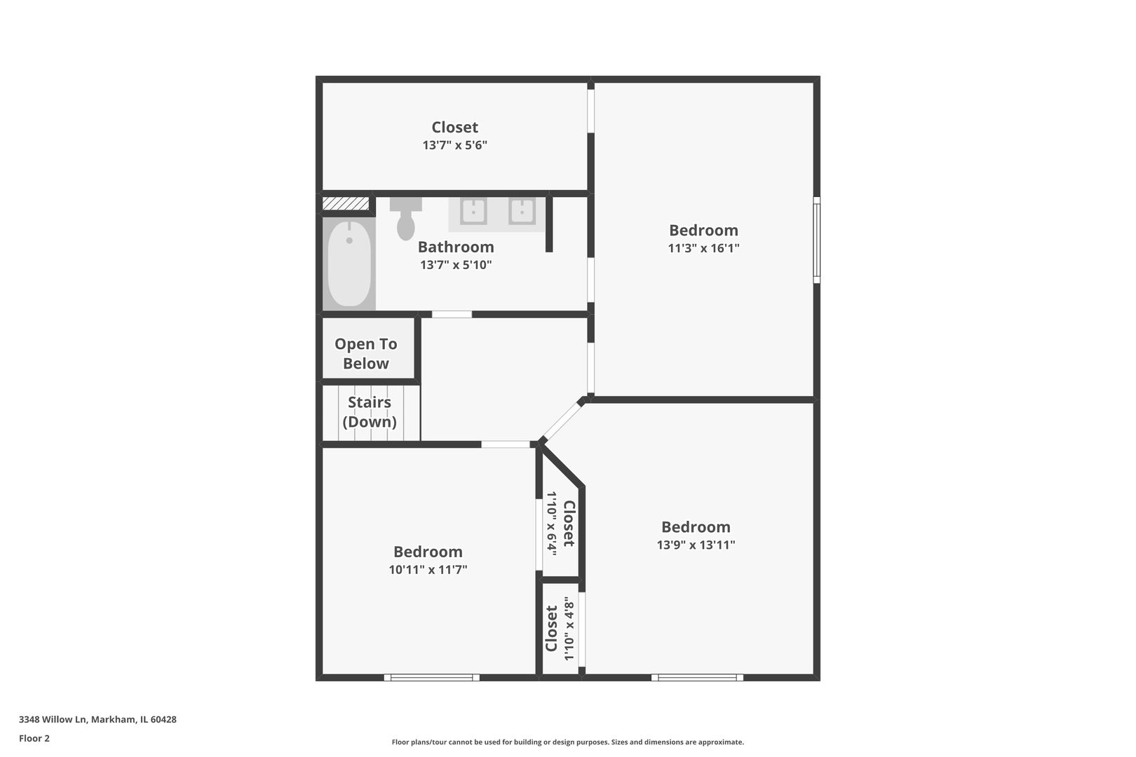 3348 Willow Lane Markham, IL 60428 - Photo 38 of 41 unknown