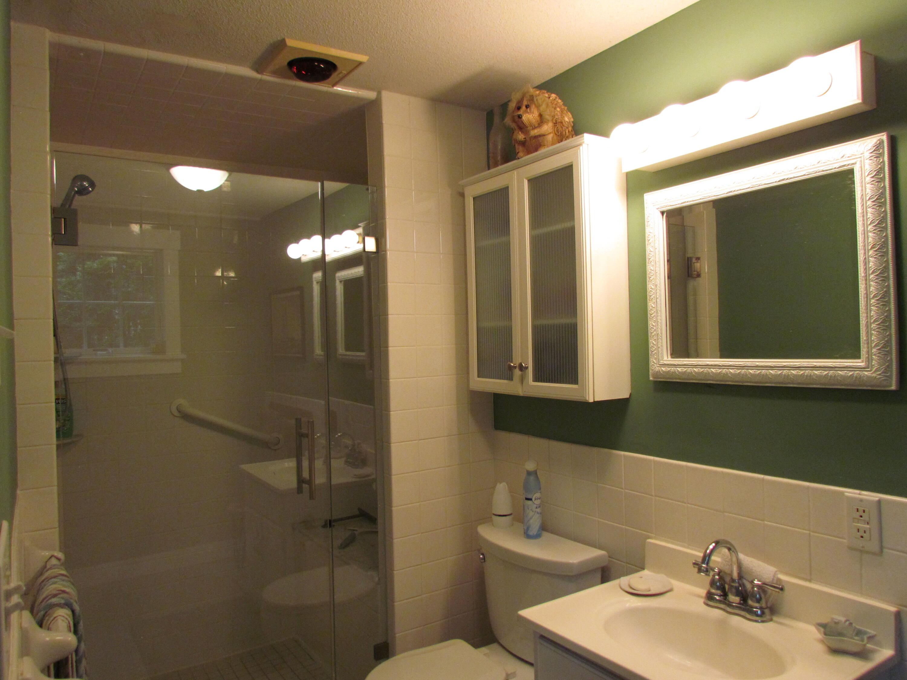 121 Brickyard Cove Road Harpswell, ME 04079 - Photo 40 of 54 Glass Shower Door