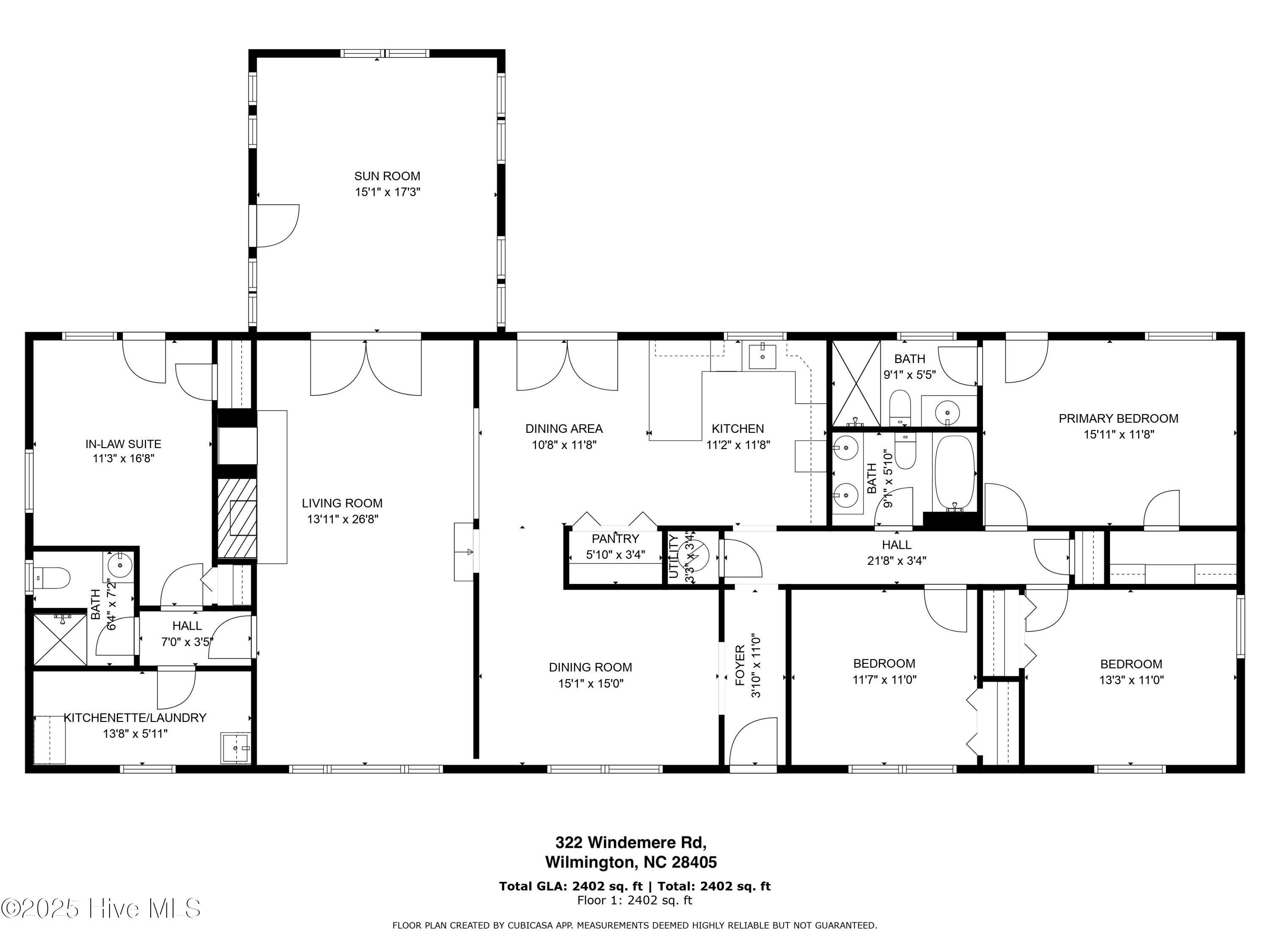 322 Windemere Road Wilmington, NC 28405 - Photo 46 of 46