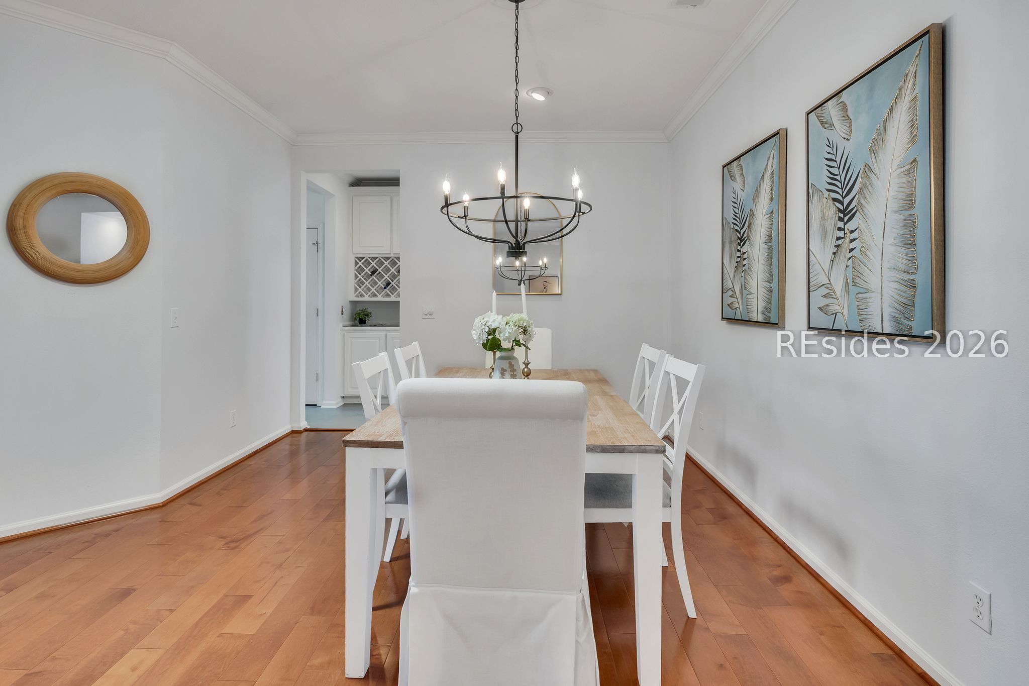 25 Columbus Circle Bluffton, SC 29909 - Photo 11 of 44 Dining room