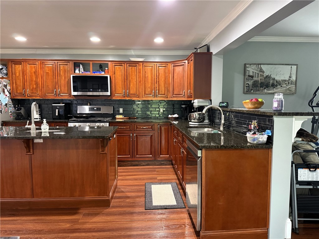 8540 Clinton Street Campbell, NY 14821 - Photo 4 of 42 Kitchen