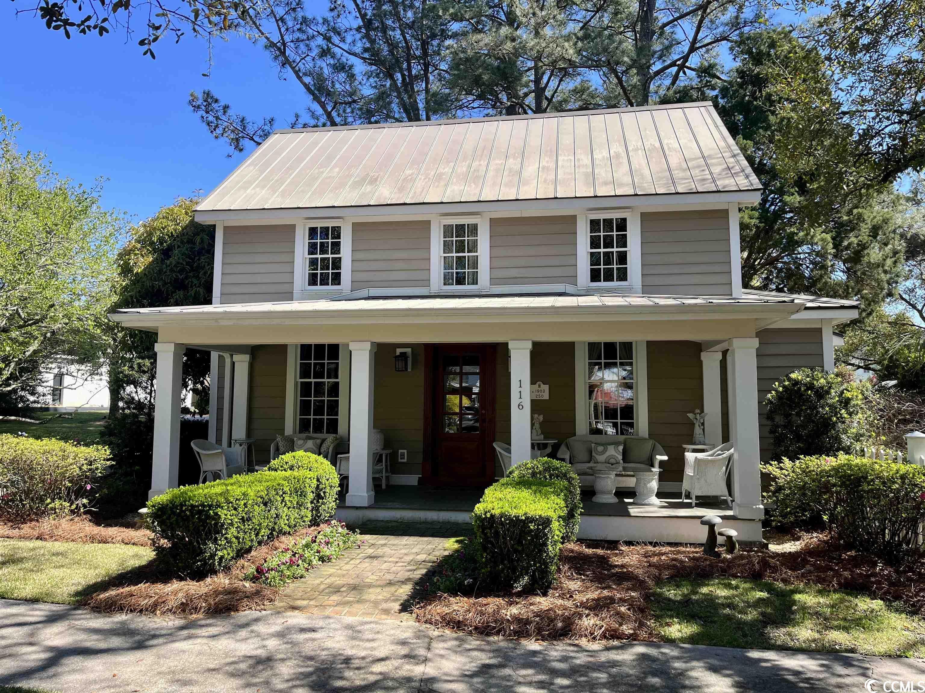 116 Cannon Street Georgetown, SC 29440 - Photo 1 of 38