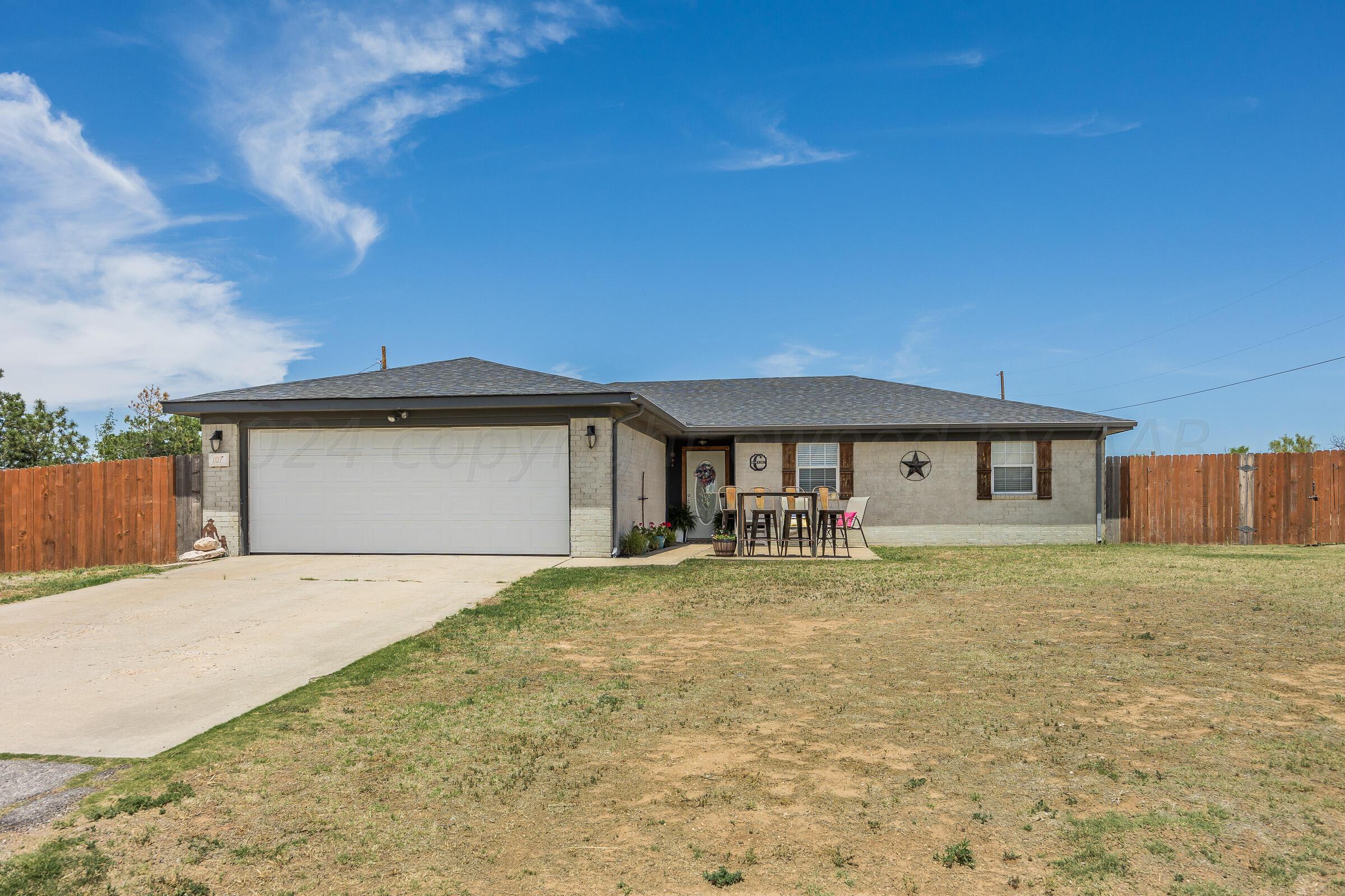 107 Rio Trail Amarillo, TX 79108 - Photo 1 of 24 001_Front