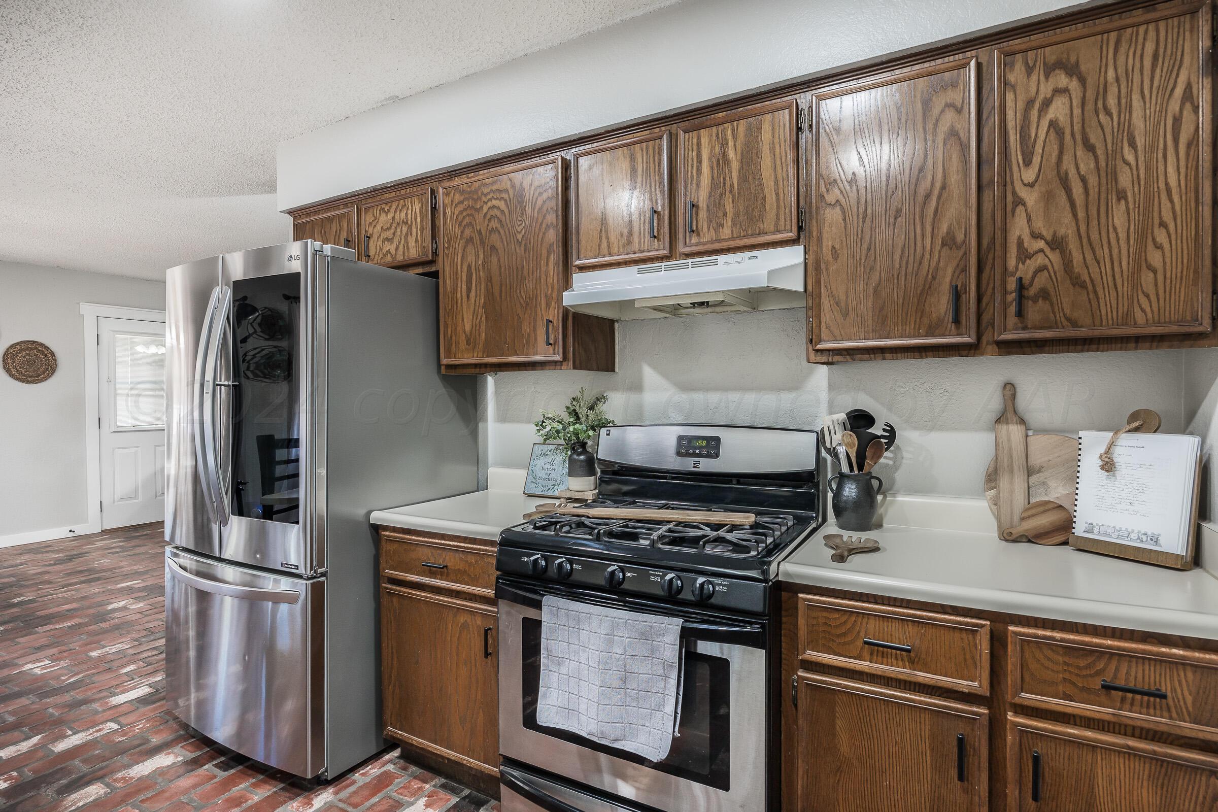 107 Rio Trail Amarillo, TX 79108 - Photo 12 of 24 012_Kitchen 2