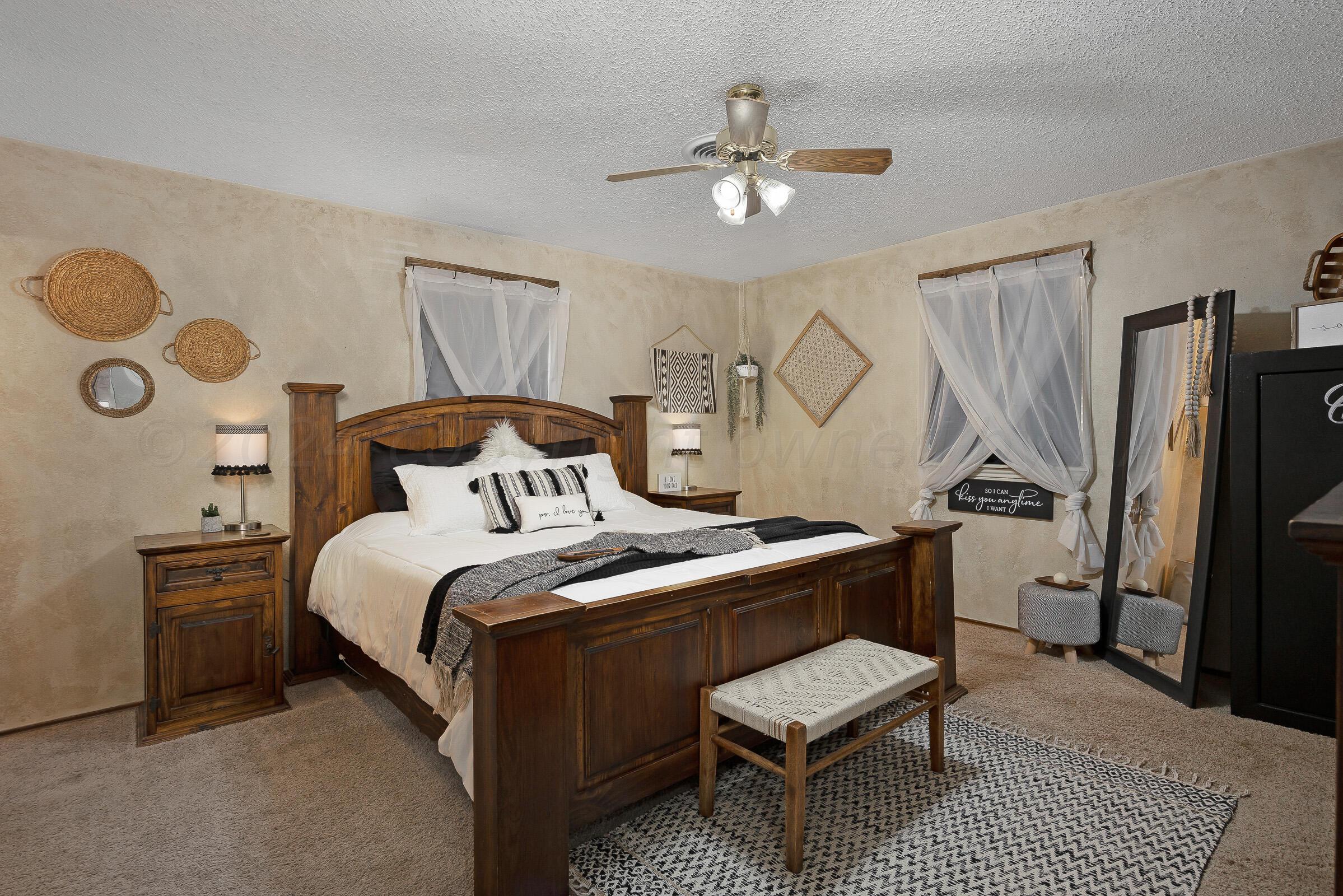 107 Rio Trail Amarillo, TX 79108 - Photo 13 of 24 013_Master Bedroom