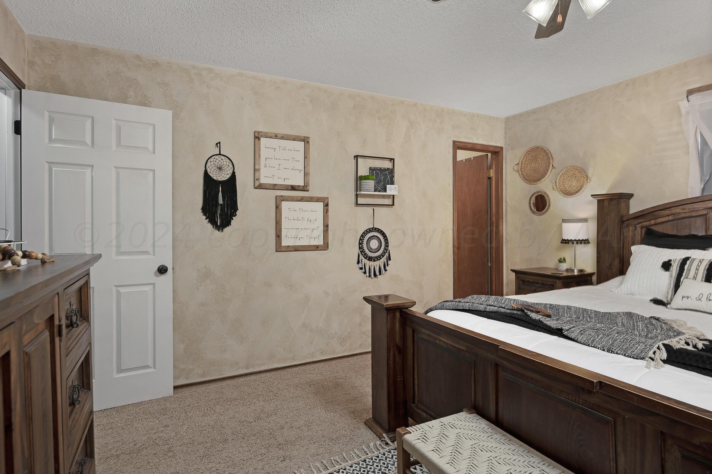 107 Rio Trail Amarillo, TX 79108 - Photo 14 of 24 014_Master Bedroom 2