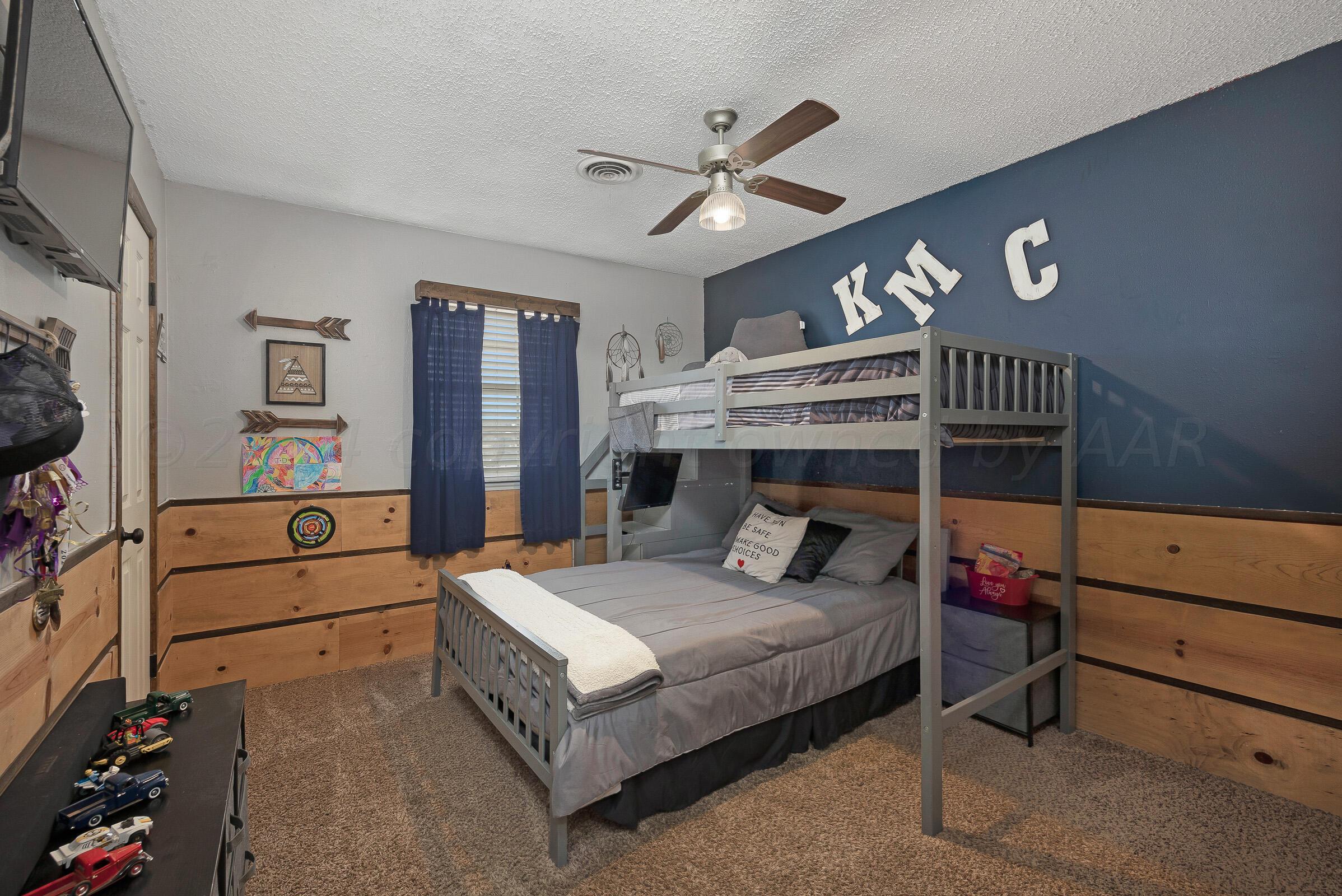 107 Rio Trail Amarillo, TX 79108 - Photo 16 of 24 016_Bedroom 2