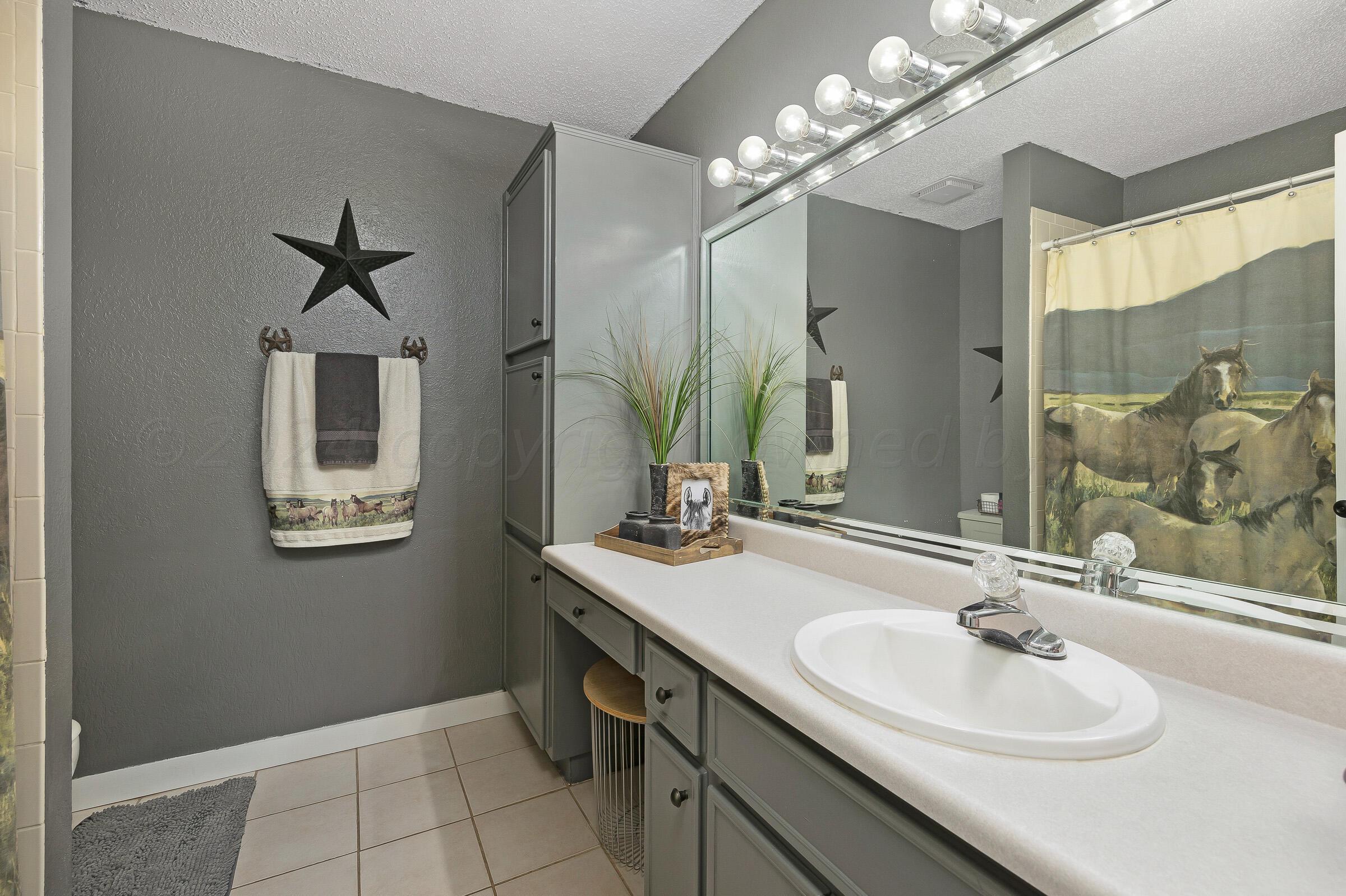 107 Rio Trail Amarillo, TX 79108 - Photo 18 of 24 018_Bathroom 2