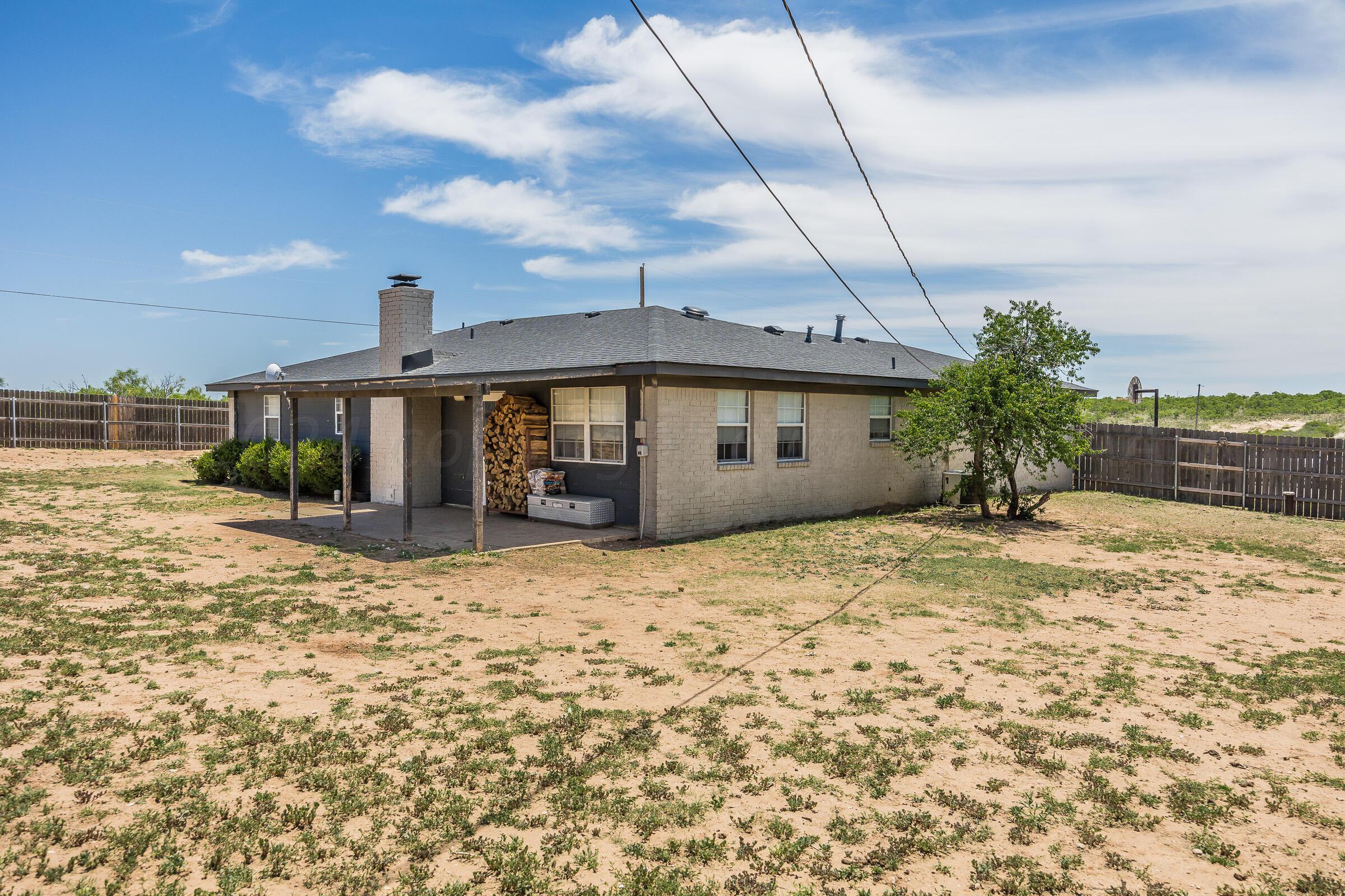 107 Rio Trail Amarillo, TX 79108 - Photo 21 of 24 021_Rear 2