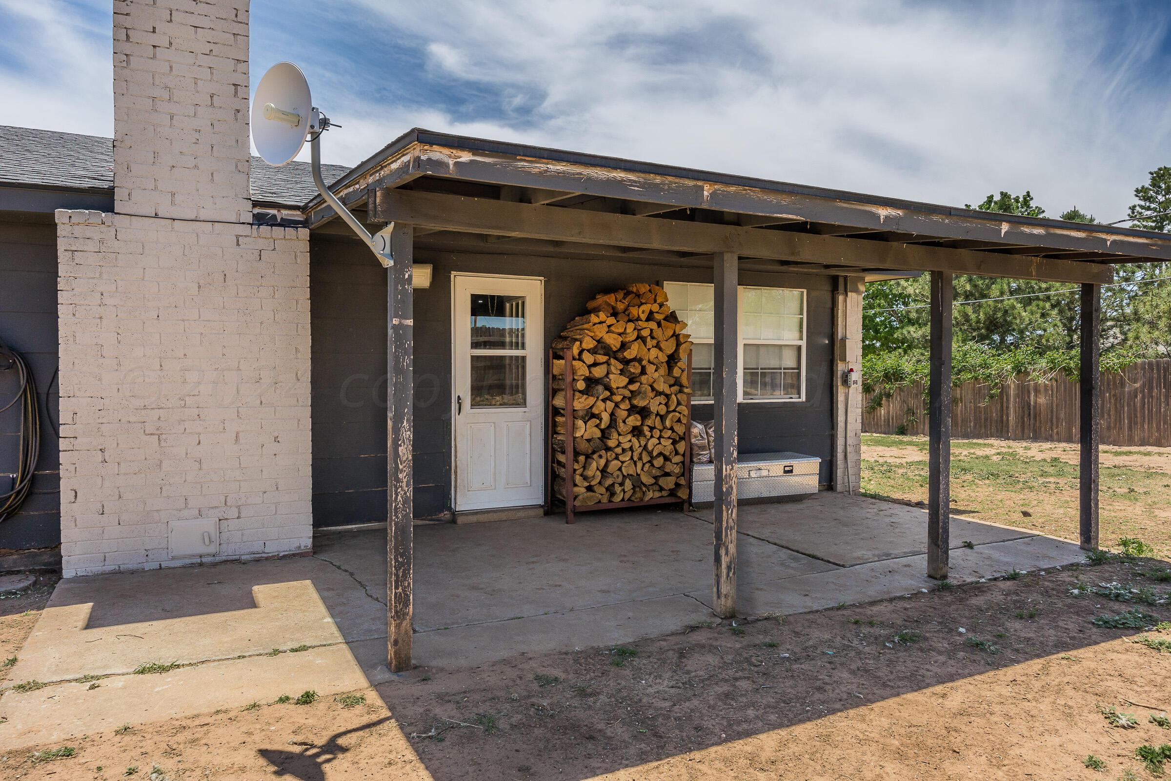 107 Rio Trail Amarillo, TX 79108 - Photo 22 of 24 022_Patio