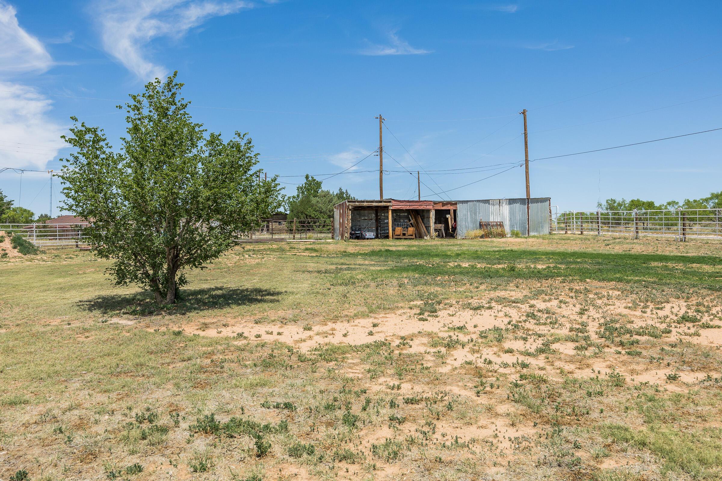 107 Rio Trail Amarillo, TX 79108 - Photo 23 of 24 023_Rear Acreage