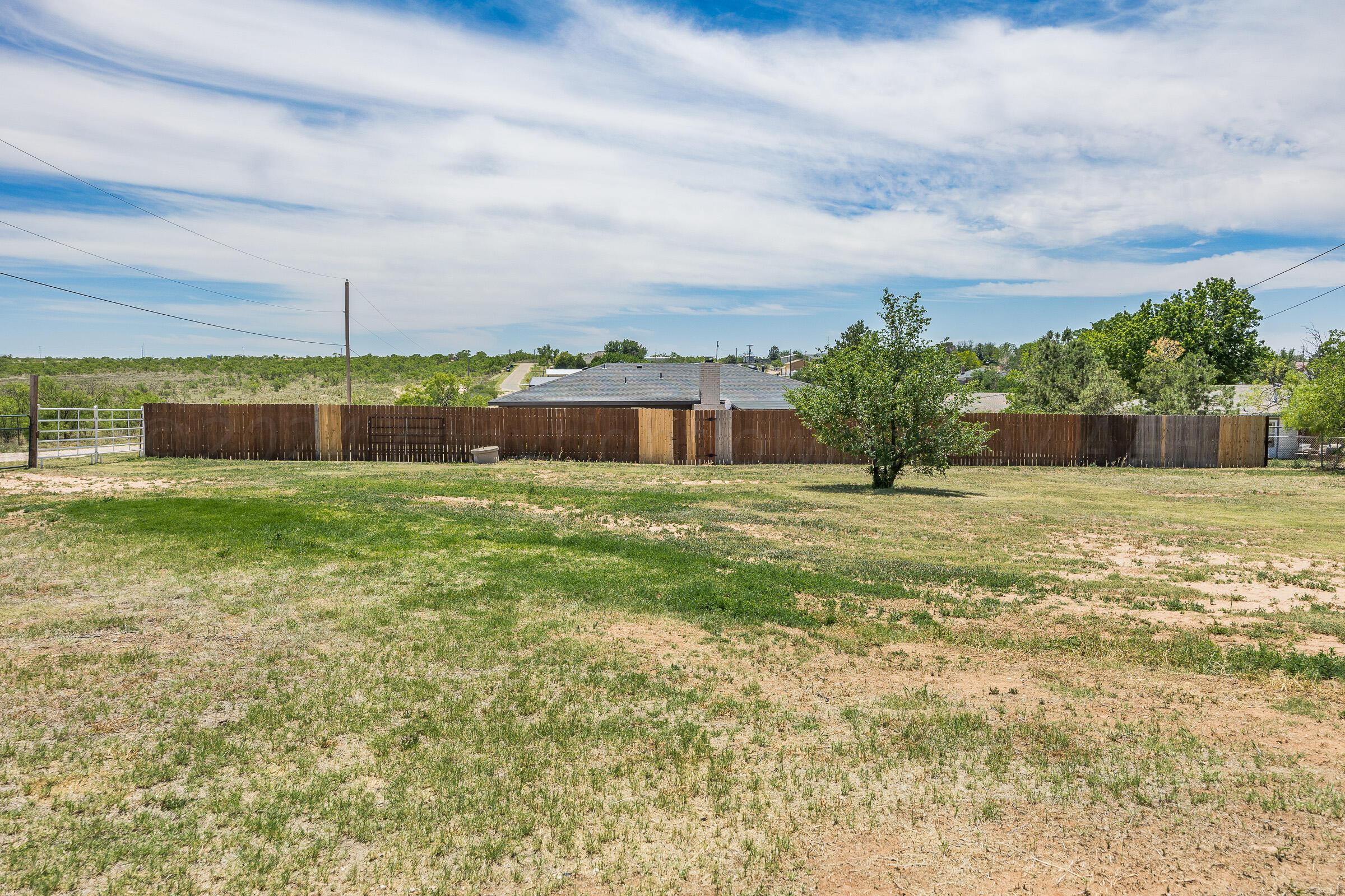 107 Rio Trail Amarillo, TX 79108 - Photo 24 of 24 024_Rear Acreage 2