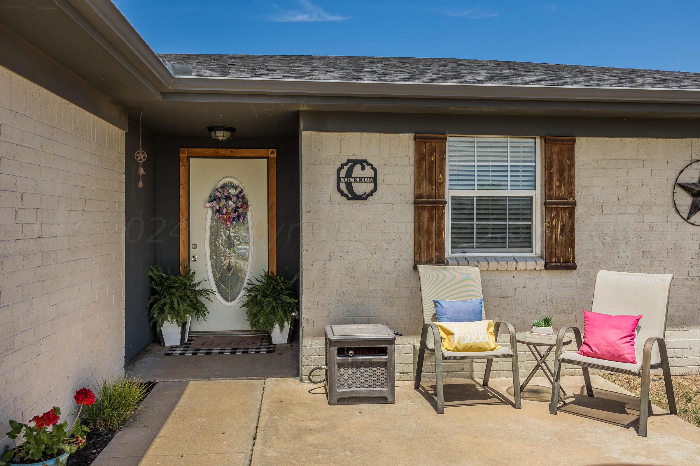 107 Rio Trail Amarillo, TX 79108 - Photo 3 of 24 003_Front Entry